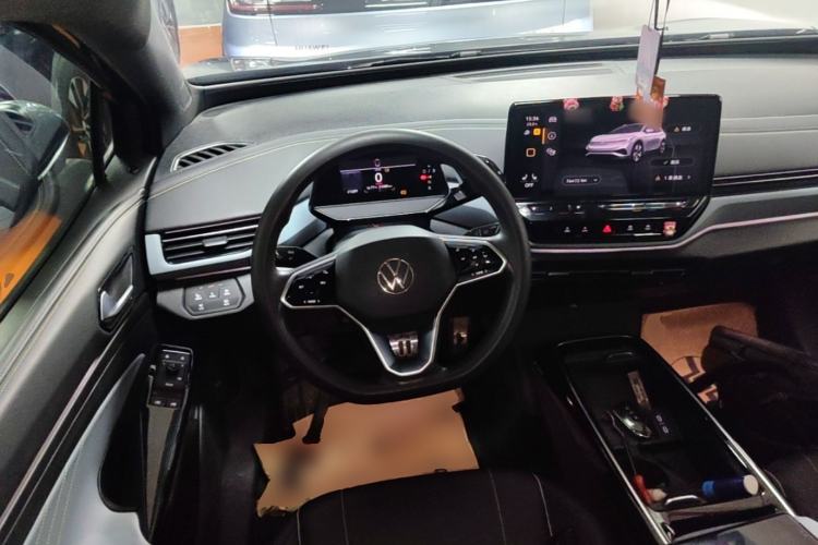 Used Volkswagen ID.4 X 2021 Pure Edition Steering Wheel