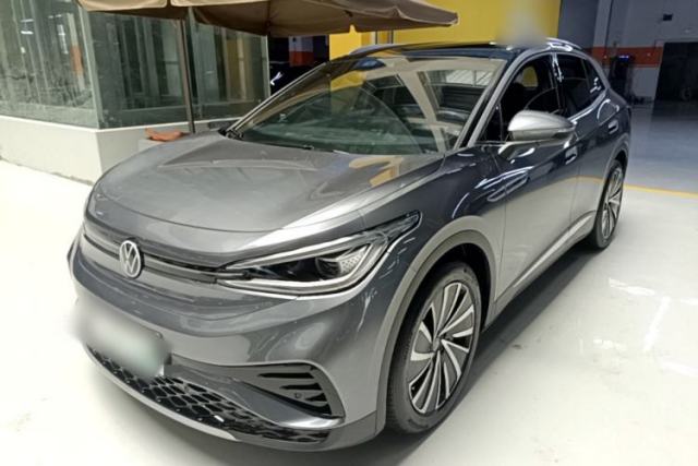 Used Volkswagen ID.4 X 2021 Pro Smart Long-Range Edition
