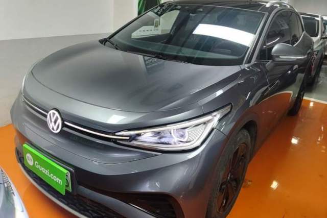Used Volkswagen ID.4 X 2021 Pure Edition