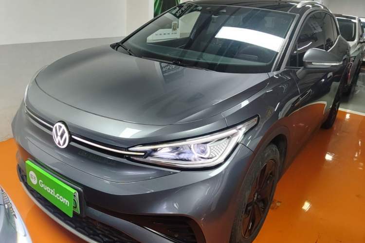 Used Volkswagen ID.4 X 2021 Pure Edition Guazi used car, China used car export, Used car for sale, Used  cars, Cheapest cars for sale
