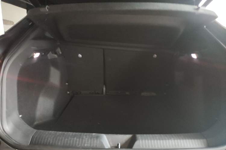 Used Volkswagen ID.4 X 2021 Pro Smart Long-Range Edition Trunk