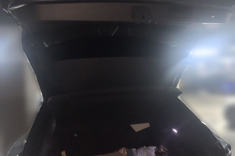 Used Volkswagen ID.4 X 2021 1st Edition ID. First Impression Edition Trunk
