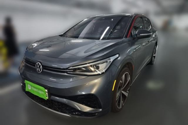 Used Volkswagen ID.4 X 2021 Prime Kinergy Four-Wheel Drive Edition