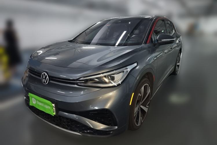 Used Volkswagen ID.4 X 2021 Prime Kinergy Four-Wheel Drive Edition Guazi used car, China used car export, Used car for sale, Used cars, Cheapest cars for sale