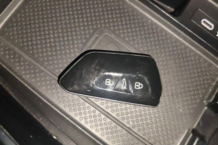 Used Volkswagen ID.4 X 2021 Pro Smart Long-Range Edition Vehicle Key