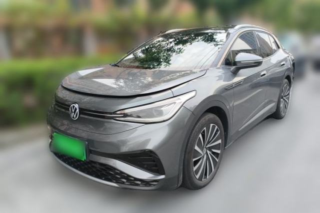 Used Volkswagen ID.4 X 2021 Pro Smart Long-Range Edition