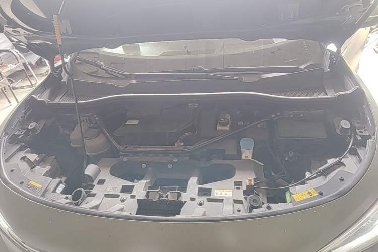 Used Volkswagen ID.4 X 2021 1st Edition ID. First Impression Edition Engine Bay