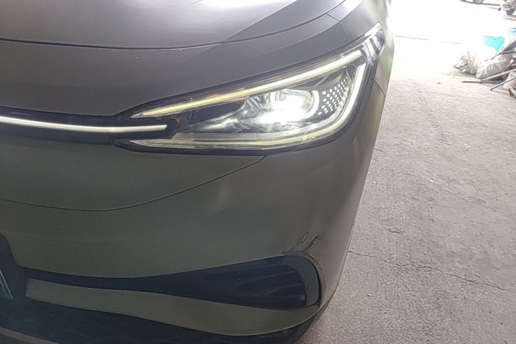 Used Volkswagen ID.4 X 2021 1st Edition ID. First Impression Edition Left Front Headlight