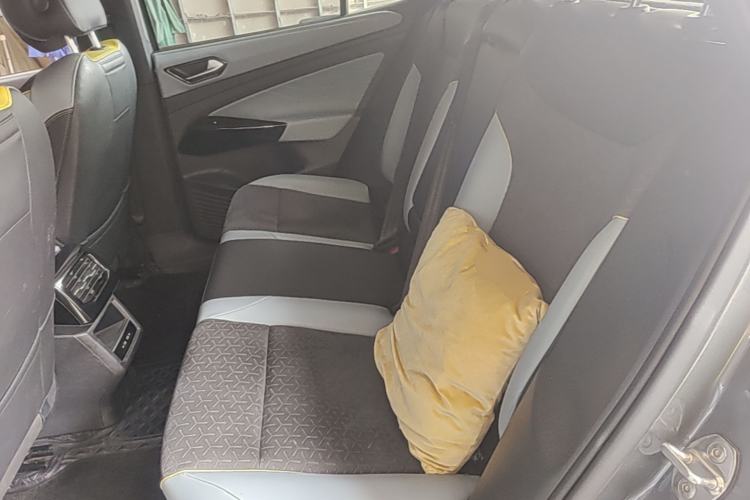 Used Volkswagen ID.4 X 2021 1st Edition ID. First Impression Edition Left Rear Seat