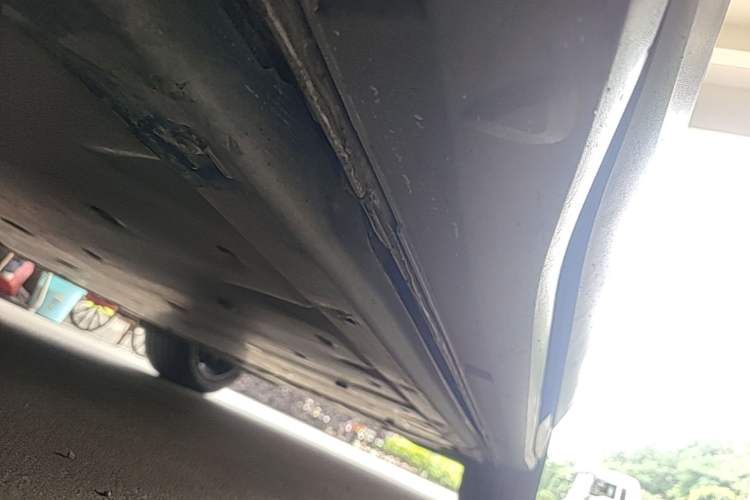 Used Volkswagen ID.4 X 2021 1st Edition ID. First Impression Edition Left Side Sill