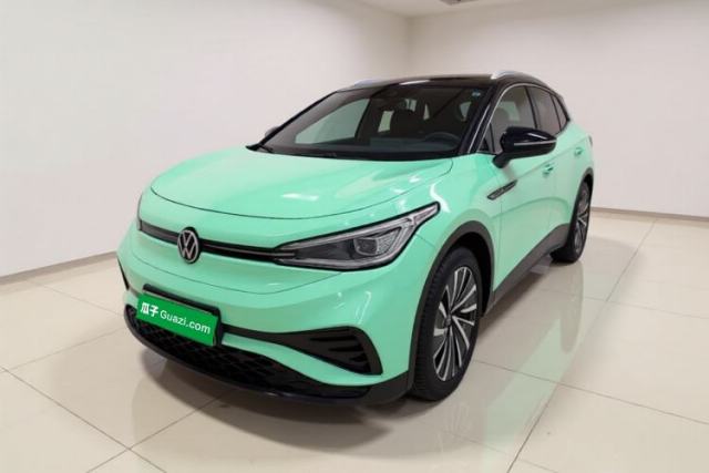 Volkswagen ID.4 X 2021 Pure+ Long-Range Edition de segunda mano