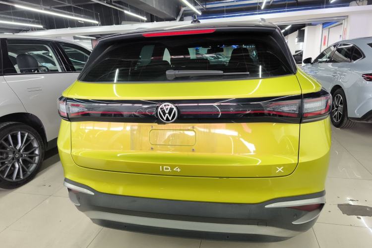 Used Volkswagen ID.4 X 2021 Pure+ Long-Range Edition Rear