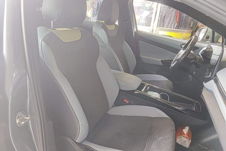 Used Volkswagen ID.4 X 2021 1st Edition ID. First Impression Edition Right Front Seat