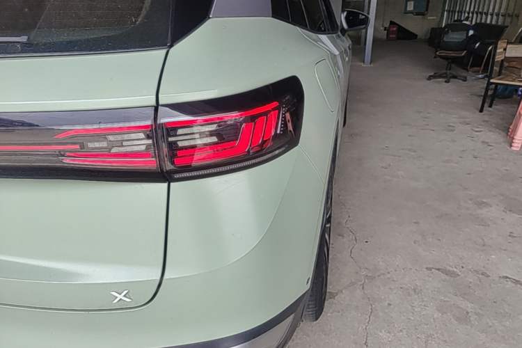 Used Volkswagen ID.4 X 2021 1st Edition ID. First Impression Edition Right Rear Taillight