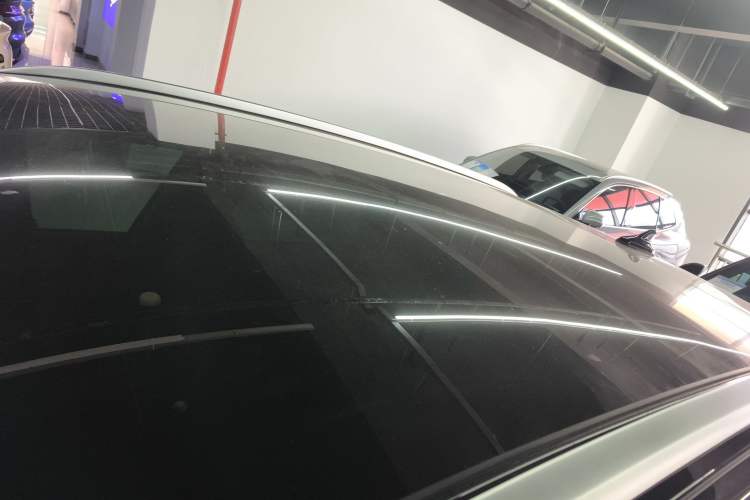 Used Volkswagen ID.4 X 2021 Pure+ Long-Range Edition Roof