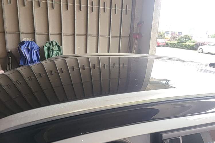 Used Volkswagen ID.4 X 2021 1st Edition ID. First Impression Edition Roof