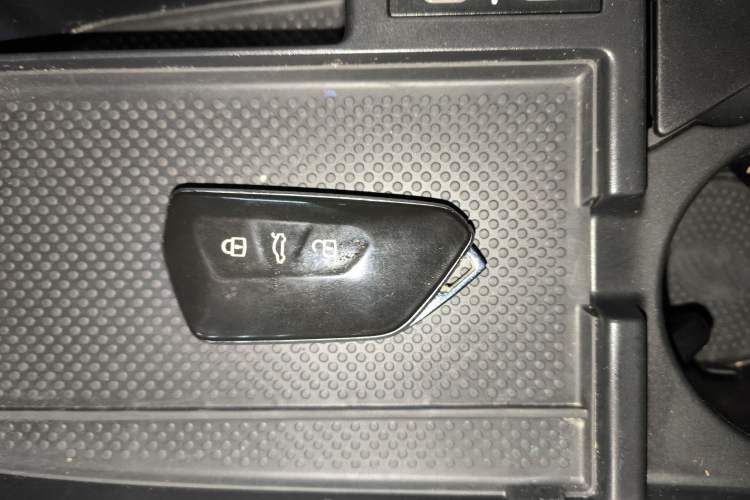 Used Volkswagen ID.4 X 2021 Pure+ Long-Range Edition Vehicle Key