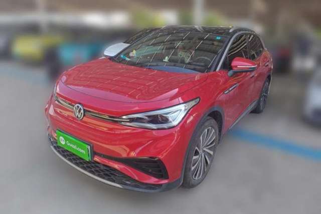 Used Volkswagen ID.4 X 2021 Pro Smart Long-Range Edition