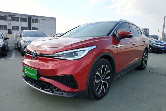 Used Volkswagen ID.4 X 2021 Pure Edition