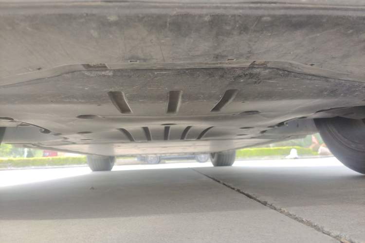 Used Volkswagen ID.4 X 2021 Pro Smart Long-Range Edition Chassis Front