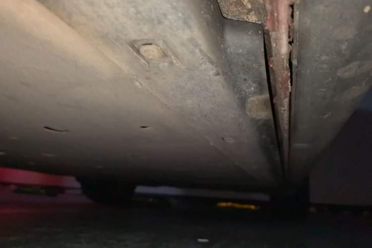 Used Volkswagen ID.4 X 2021 Pure Edition Chassis Front Left
