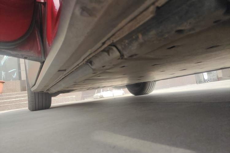 Used Volkswagen ID.4 X 2021 Pro Smart Long-Range Edition Chassis Rear Left