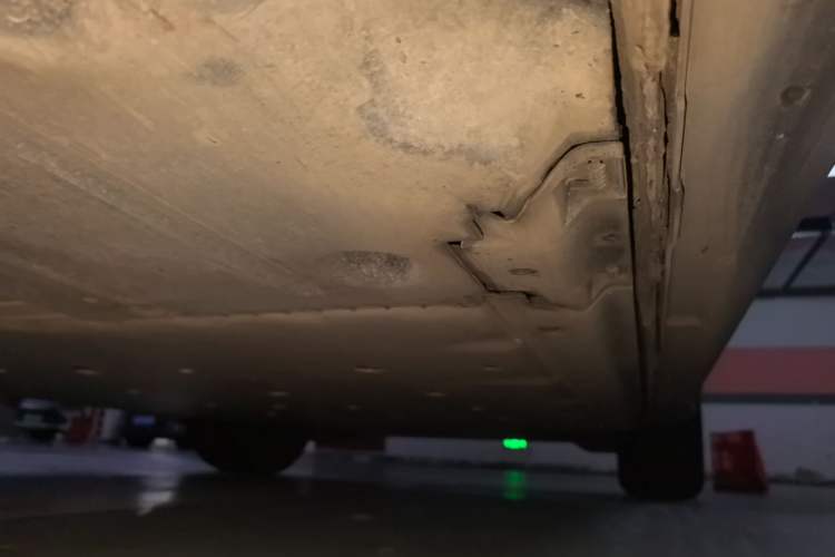 Used Volkswagen ID.4 X 2021 Pure Edition Chassis Rear Right