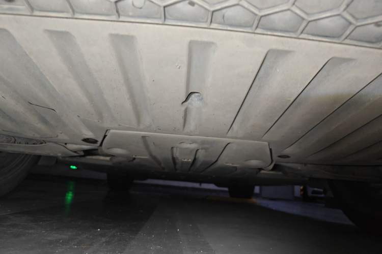 Used Volkswagen ID.4 X 2021 Pro Smart Long-Range Edition Chassis Rear