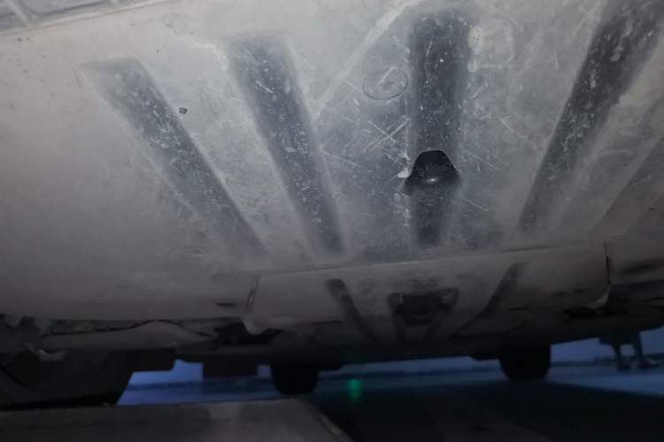 Used Volkswagen ID.4 X 2021 Pure Edition Chassis Rear