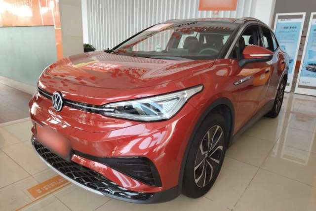 Used Volkswagen ID.4 X 2021 Pure Edition