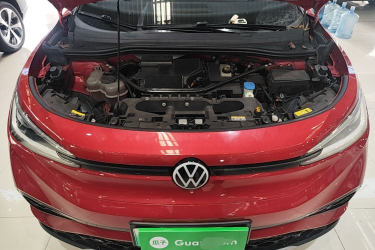 Used Volkswagen ID.4 X 2021 Pro Smart Long-Range Edition Engine Bay