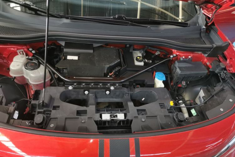 Used Volkswagen ID.4 X 2021 1st Edition ID. First Impression Edition Engine Bay