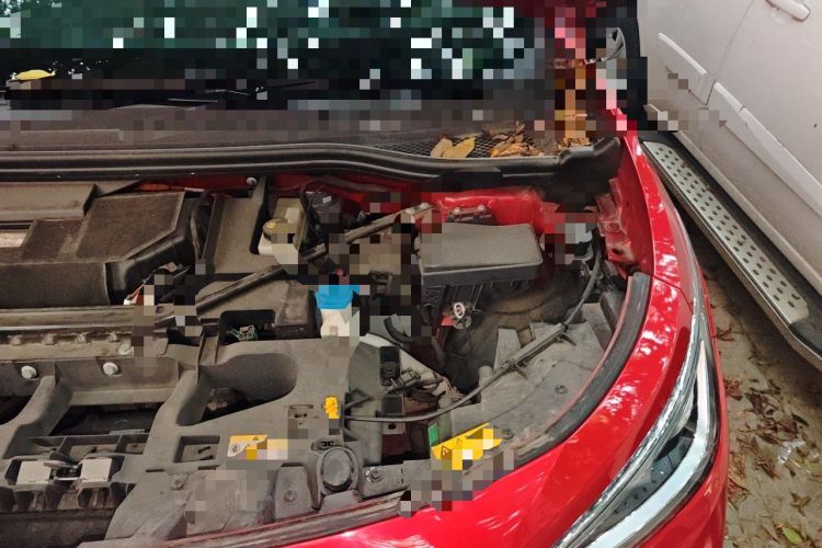 Used Volkswagen ID.4 X 2021 1st Edition ID. First Impression Edition Engine Bay Left
