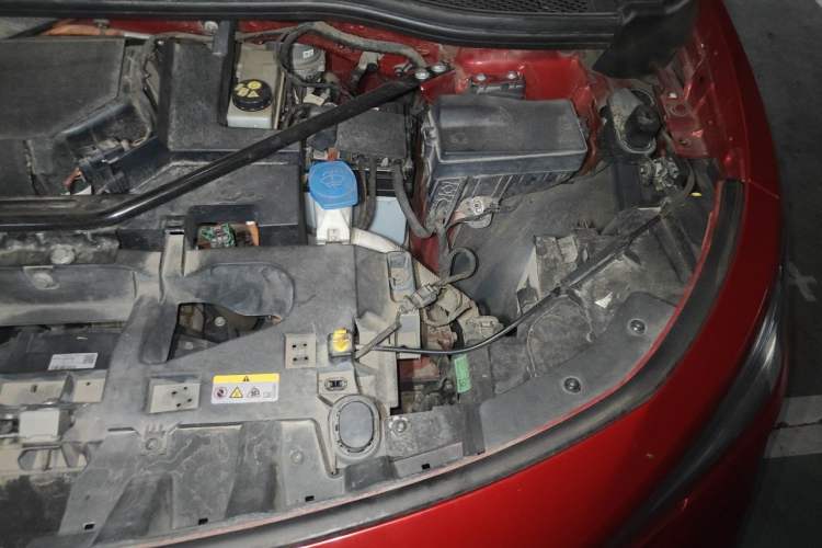 Used Volkswagen ID.4 X 2021 Pro Smart Long-Range Edition Engine Bay Left
