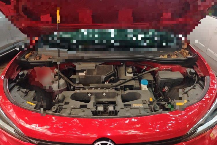 Used Volkswagen ID.4 X 2021 1st Edition ID. First Impression Edition Engine Bay