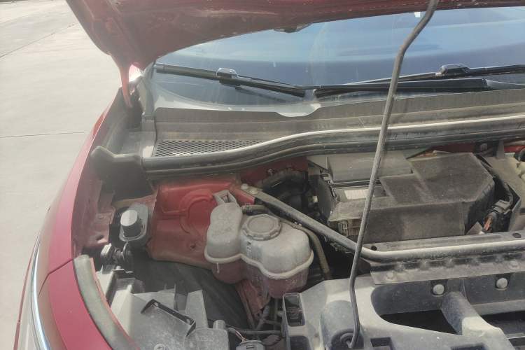 Used Volkswagen ID.4 X 2021 Pro Smart Long-Range Edition Engine Bay Right