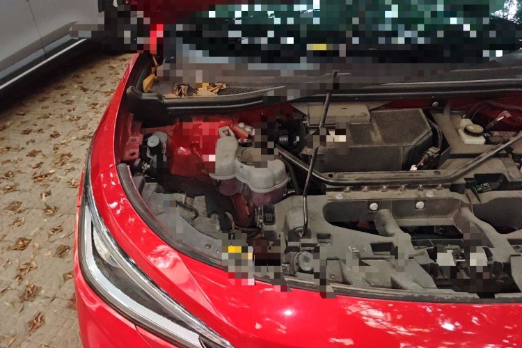 Used Volkswagen ID.4 X 2021 1st Edition ID. First Impression Edition Engine Bay Right