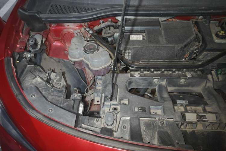 Used Volkswagen ID.4 X 2021 Pro Smart Long-Range Edition Engine Bay Right