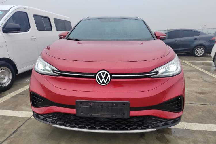 Used Volkswagen ID.4 X 2021 1st Edition ID. First Impression Edition Exterior 1