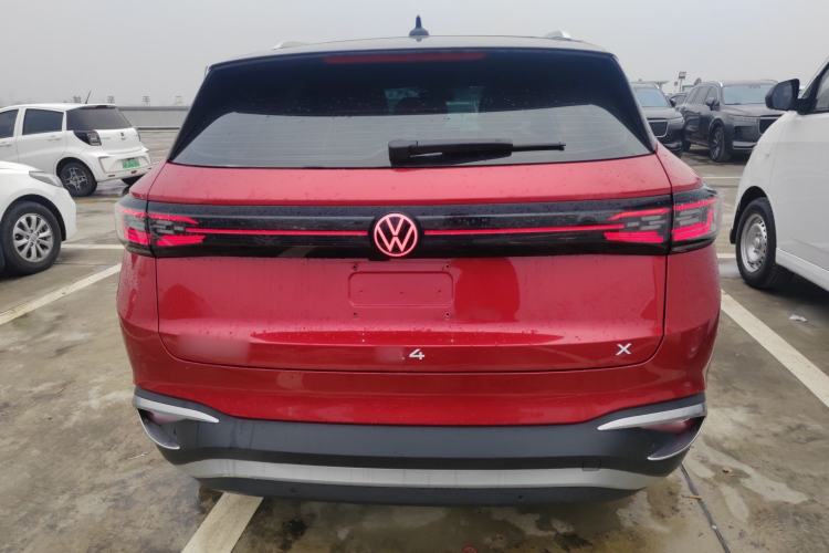 Used Volkswagen ID.4 X 2021 1st Edition ID. First Impression Edition Exterior 4