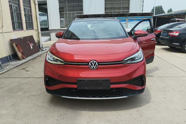Used Volkswagen ID.4 X 2021 Pure Edition Front