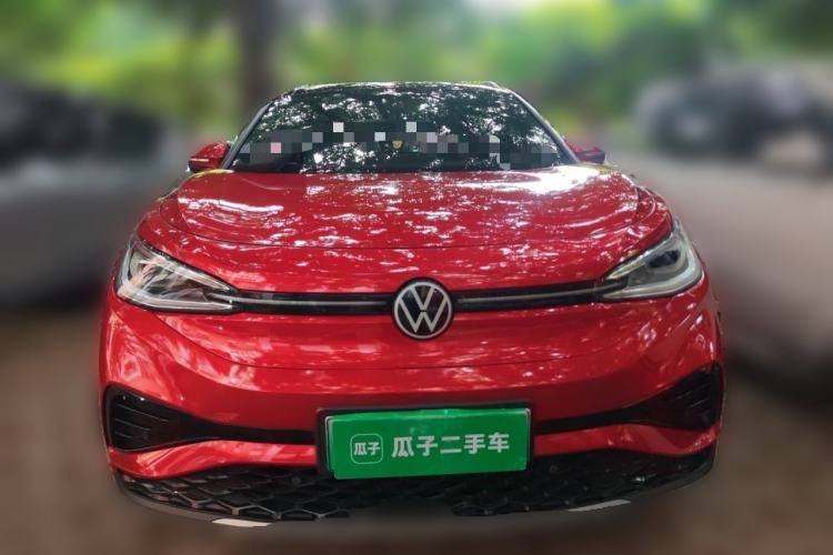 Used Volkswagen ID.4 X 2021 1st Edition ID. First Impression Edition Front