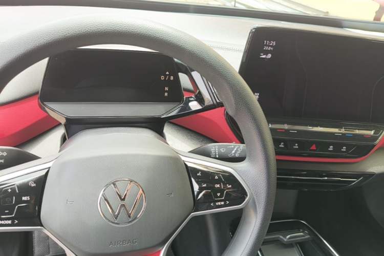 Used Volkswagen ID.4 X 2021 Pure Edition Gear Lever