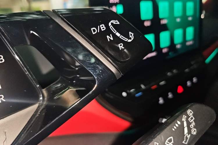 Used Volkswagen ID.4 X 2021 1st Edition ID. First Impression Edition Gear Lever