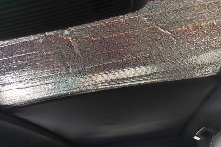 Used Volkswagen ID.4 X 2021 Pro Smart Long-Range Edition Headliner