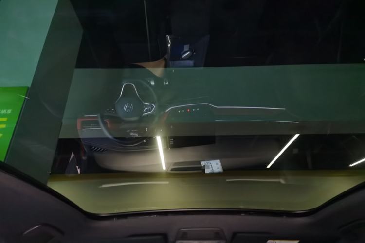 Used Volkswagen ID.4 X 2021 Pure Edition Headliner
