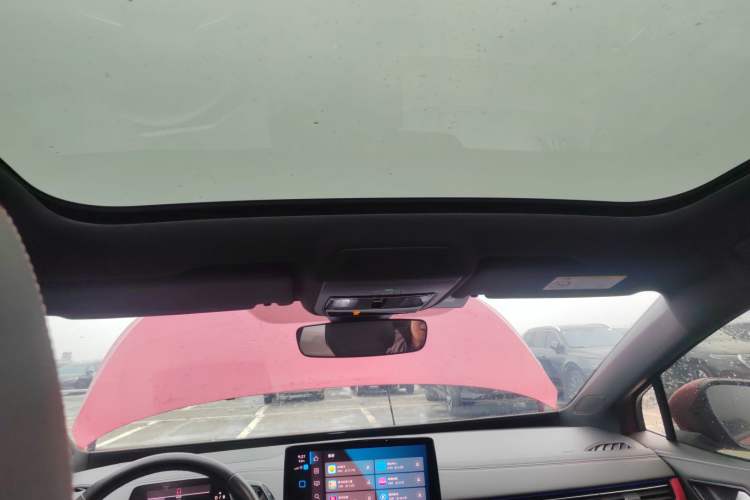 Used Volkswagen ID.4 X 2021 1st Edition ID. First Impression Edition Headliner