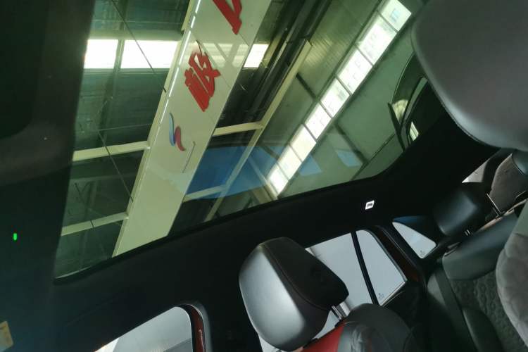 Used Volkswagen ID.4 X 2021 1st Edition ID. First Impression Edition Headliner