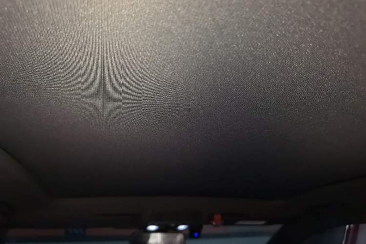 Used Volkswagen ID.4 X 2021 Pure Edition Headliner