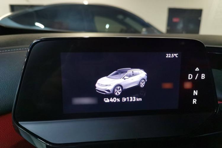 Used Volkswagen ID.4 X 2021 Pure Edition Instrument Cluster